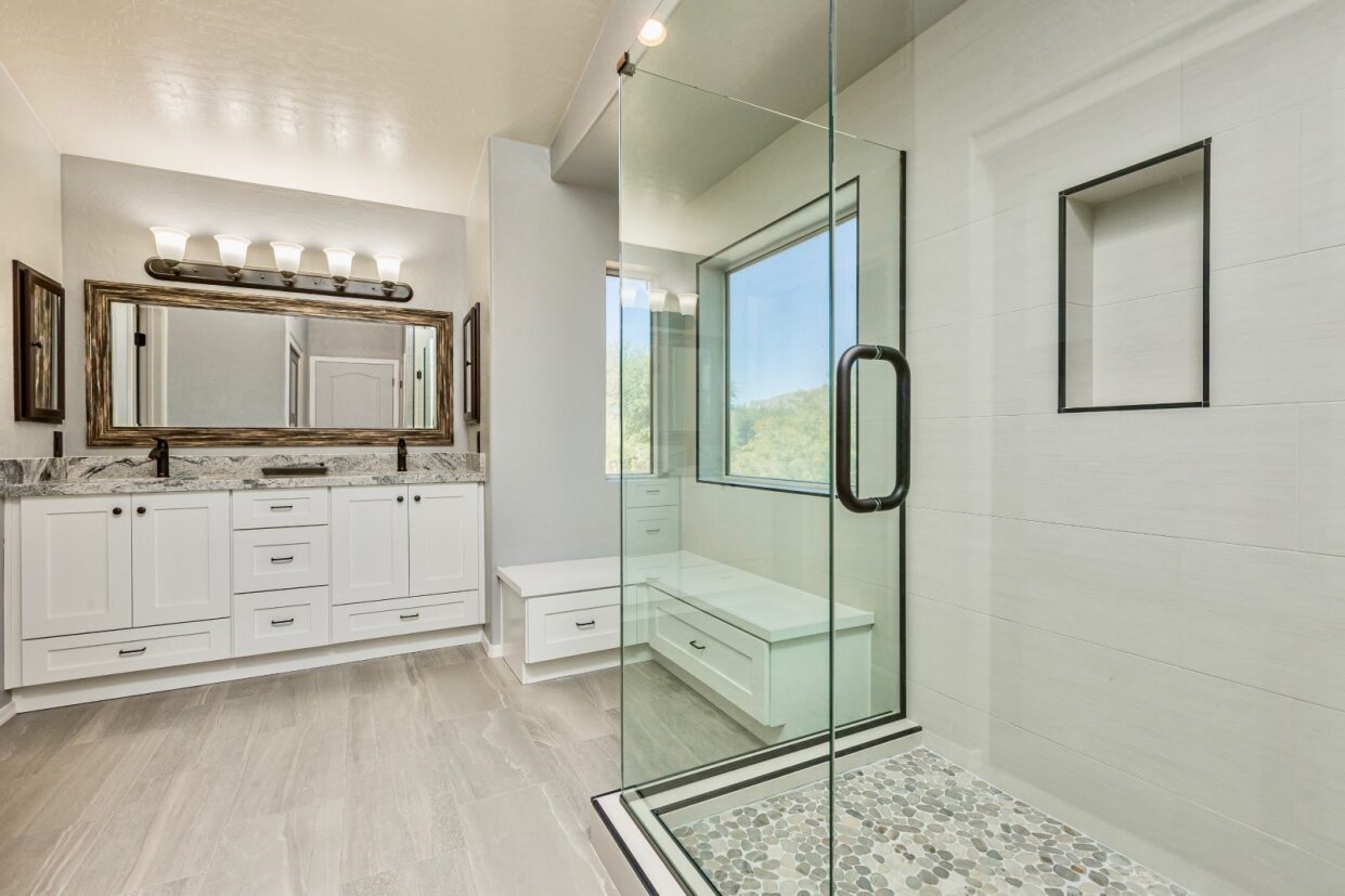 How Much Does A Walk-in Shower Remodel Cost