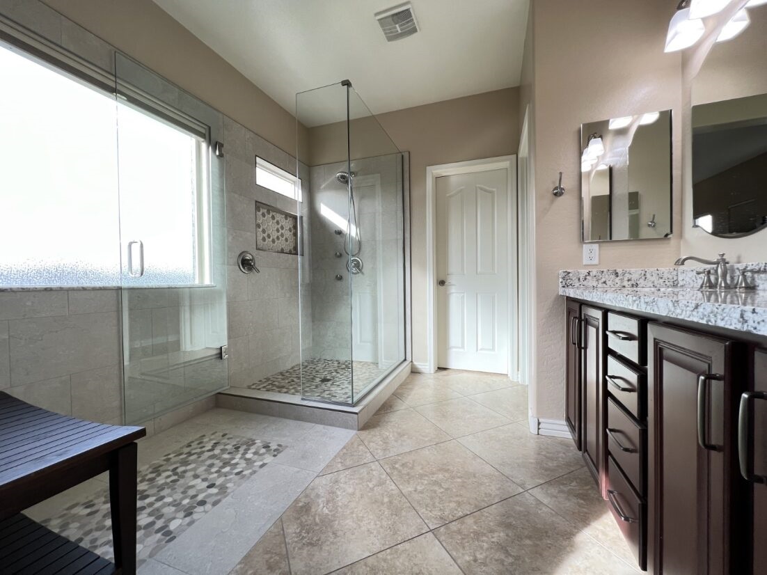 3 Piece Remodel Shower