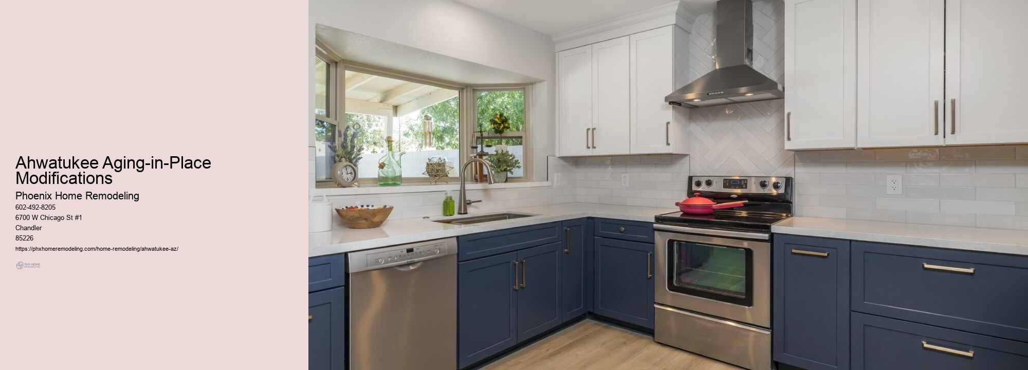 Bathroom Remodel Ahwatukee