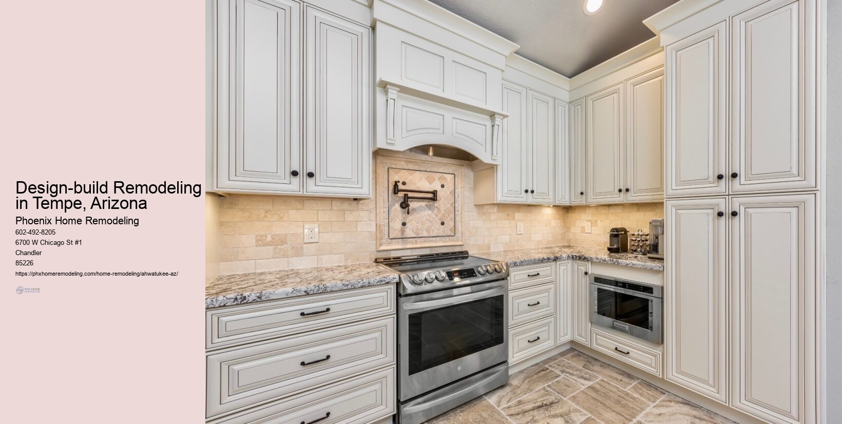 Ahwatukee Design-Build Specialists