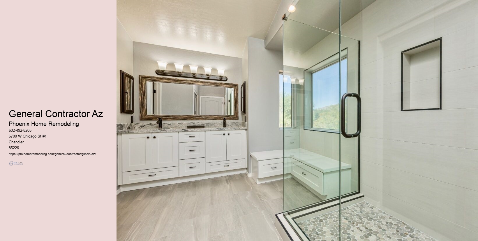 General Contractor Az