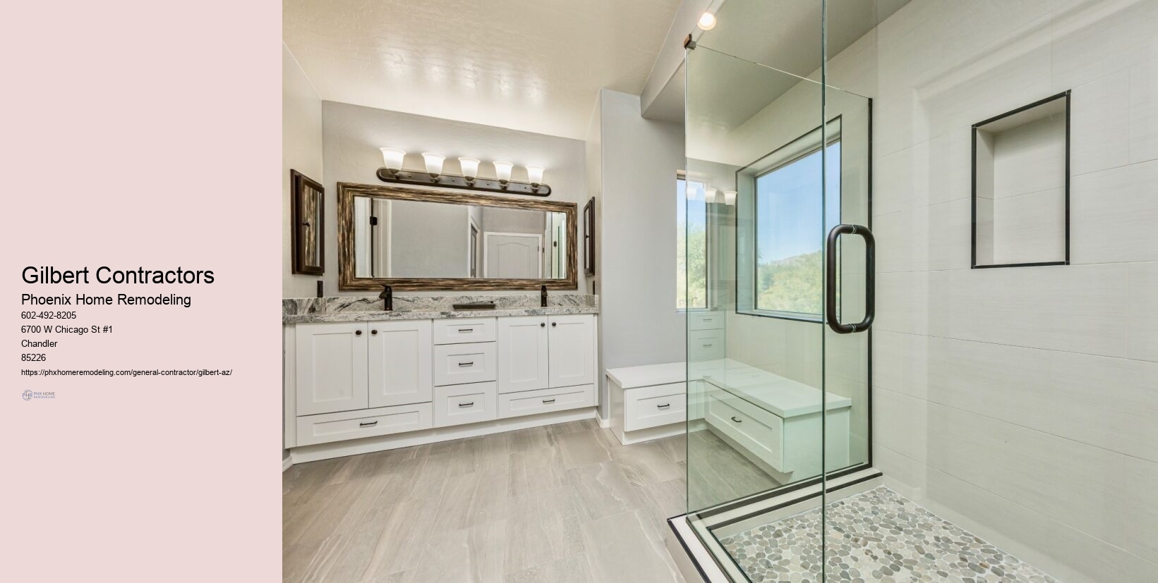 Gilbert Contractors
