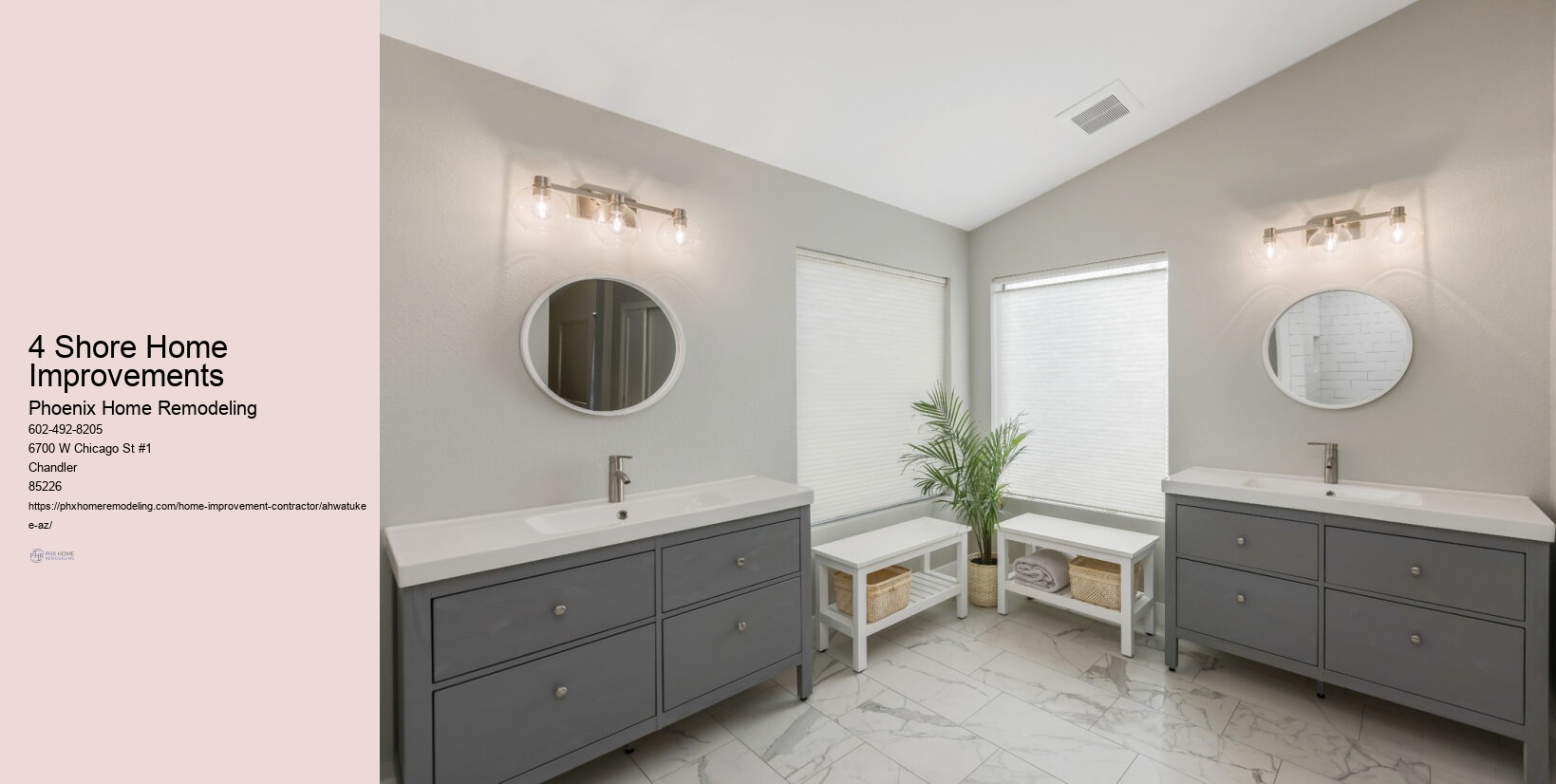 House Renovations