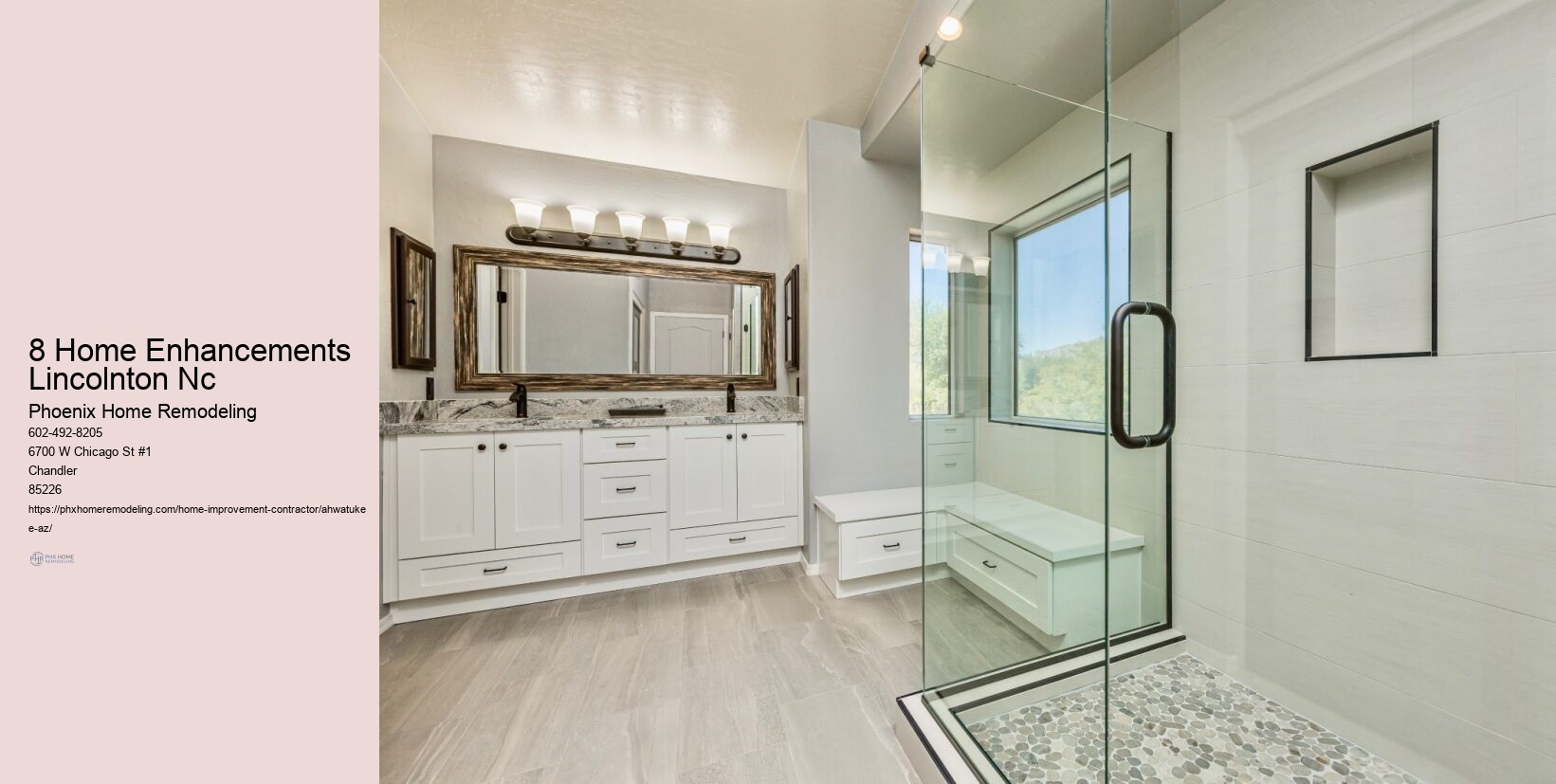Ahwatukee Renovation And Remodeling Contractors