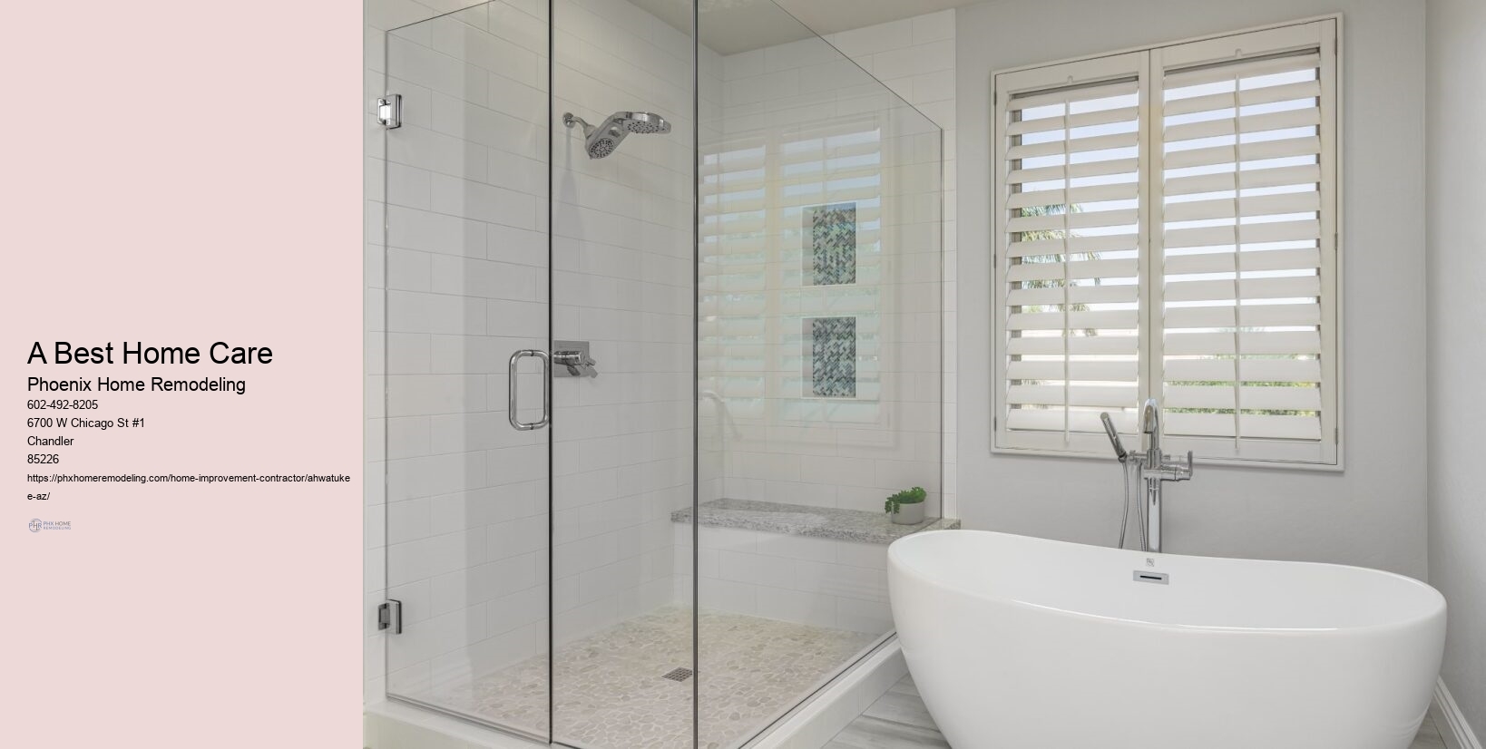 Licensed Home Improvement Contractors Near Me