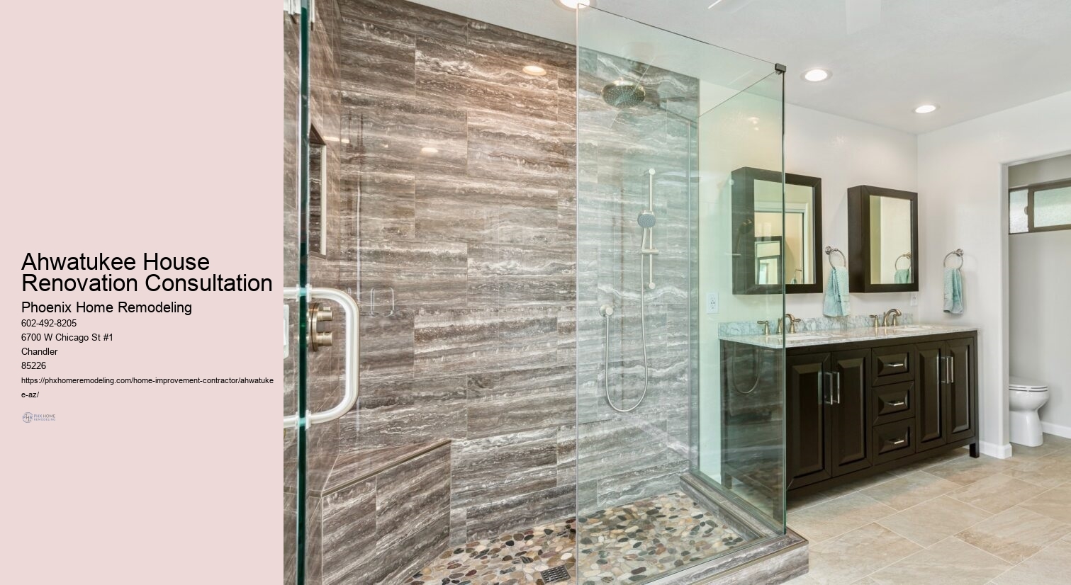Hire Or Find A Home Improvement Contractor in Ahwatukee