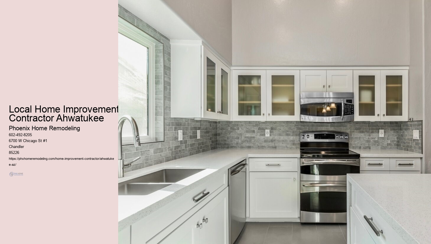 Home Improvement Contractor Vs General Contractor