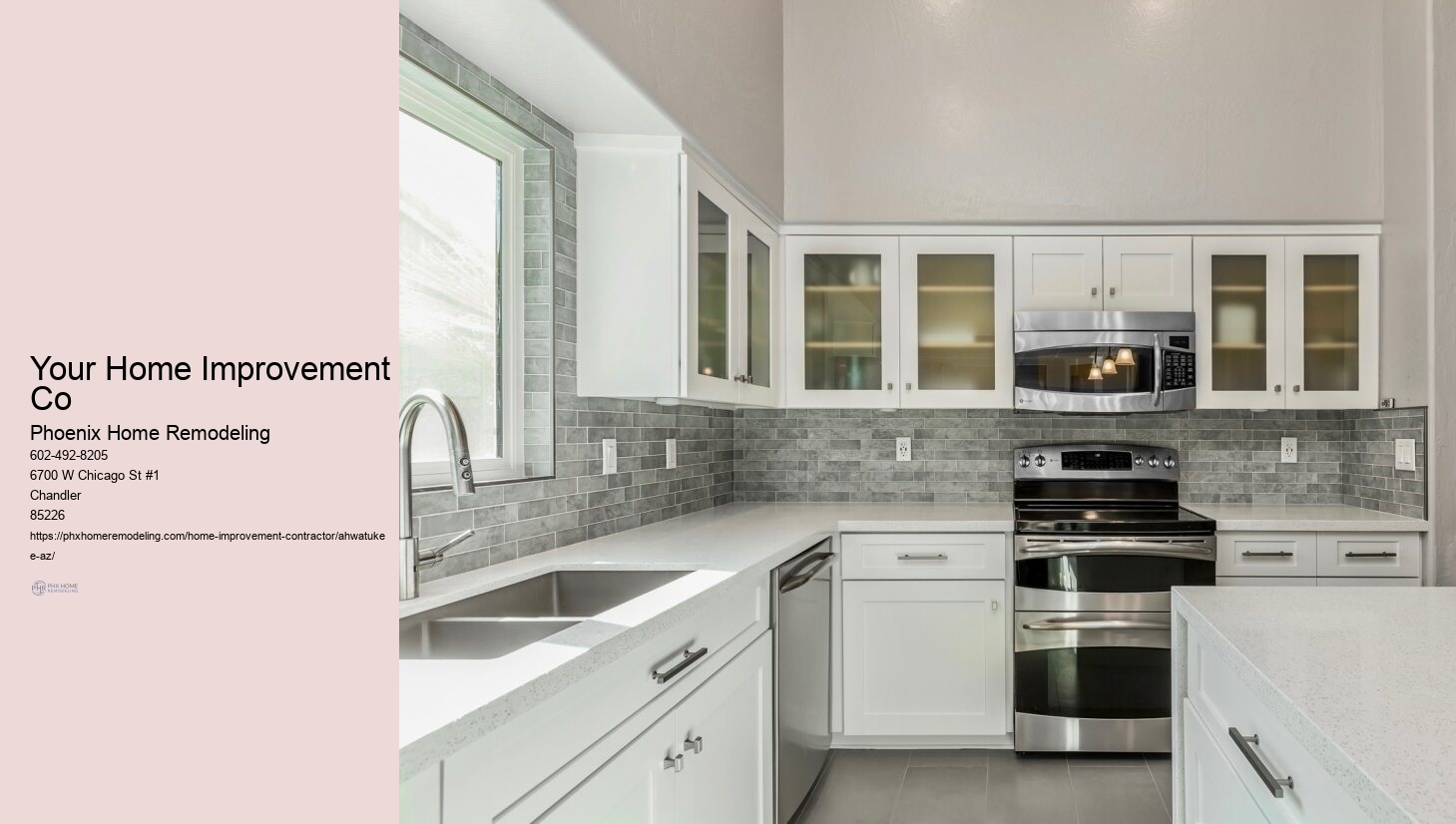 Small Home Renovation Contractors Near Me