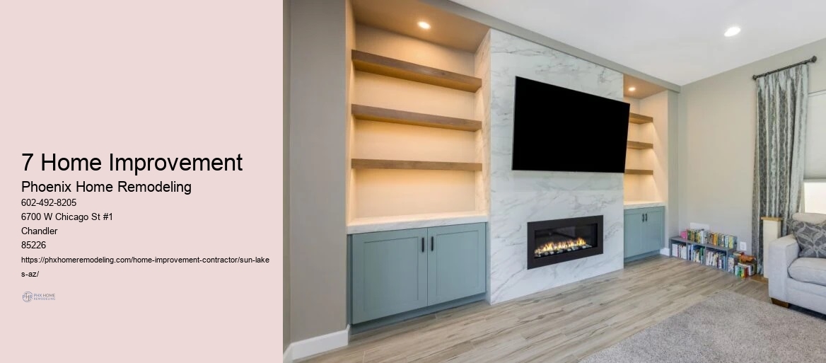 7 Home Improvement