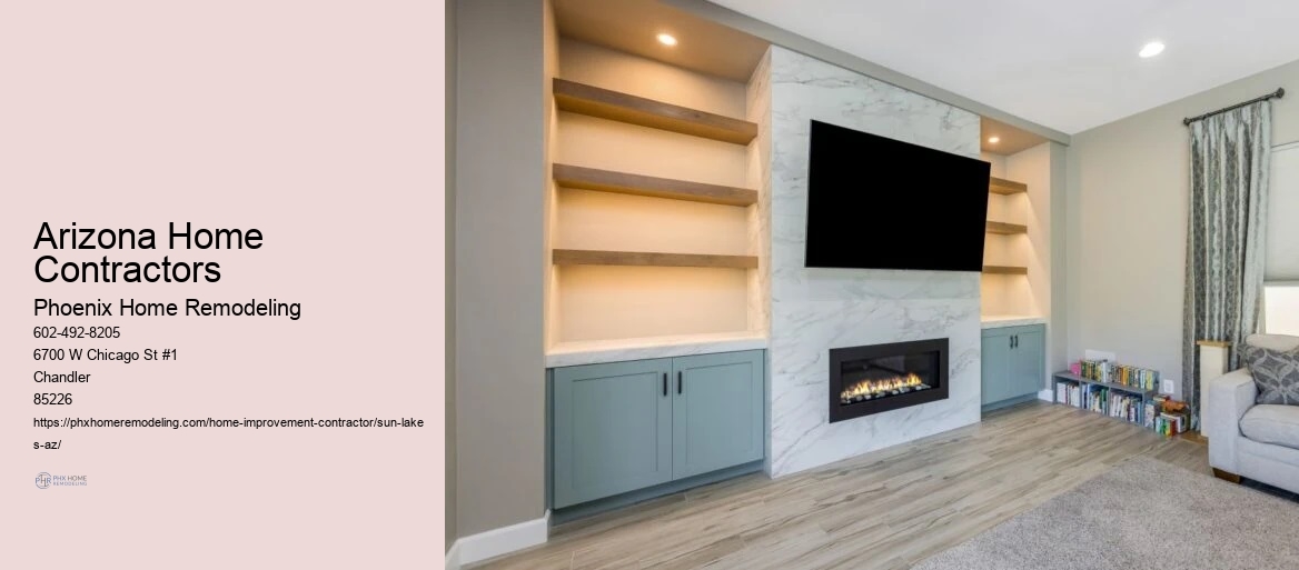 Arizona Home Contractors