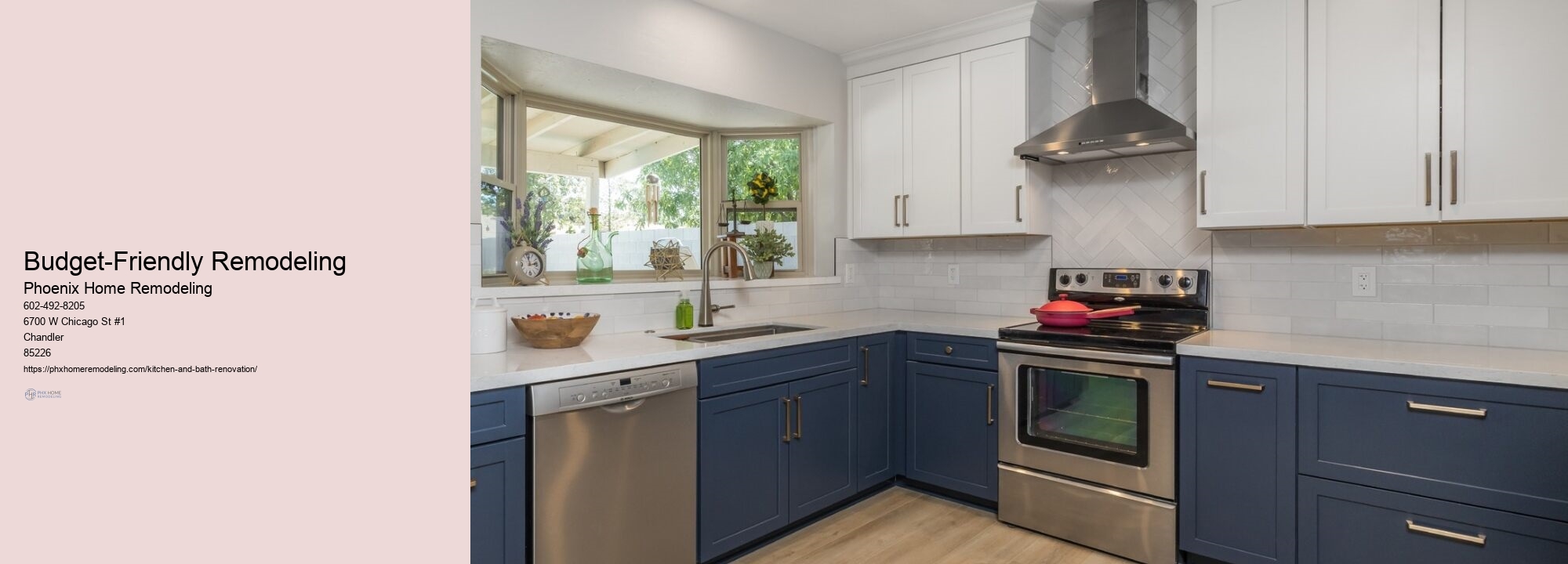 Unique Kitchen and Bath Layouts