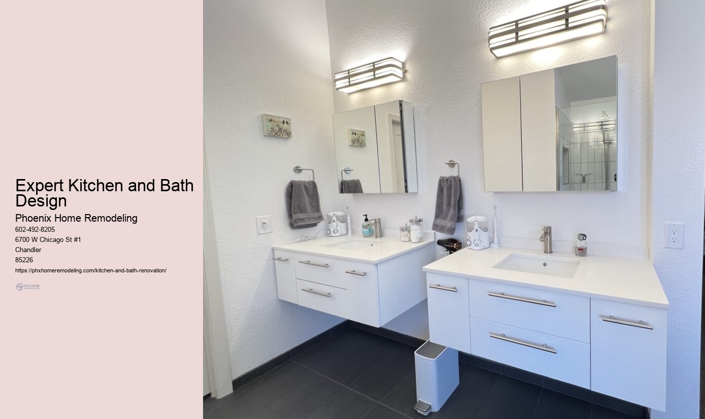 Average Kitchen And Bath Remodel Cost