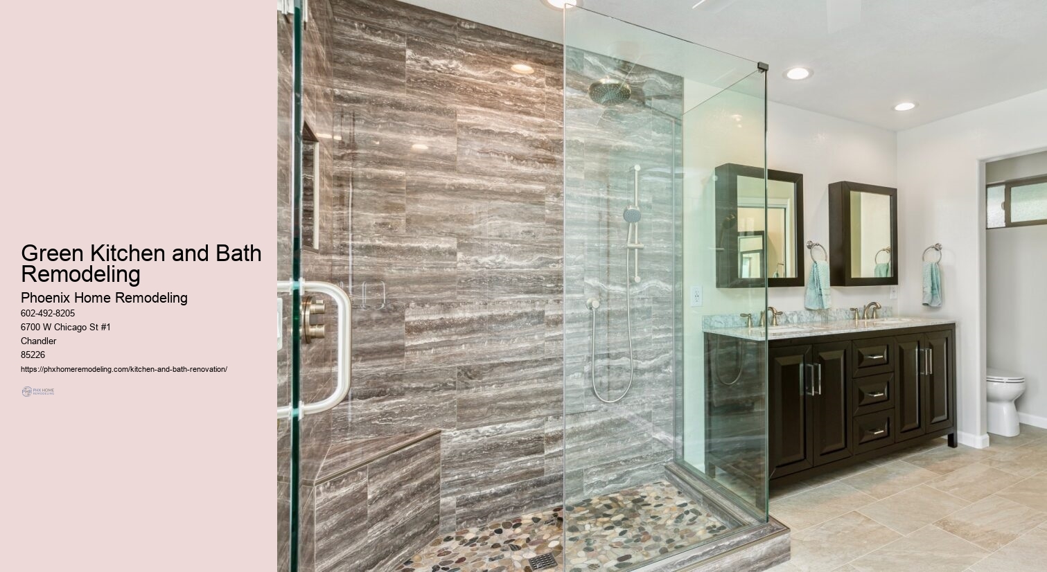 Kitchen and Bath Remodeling Cost