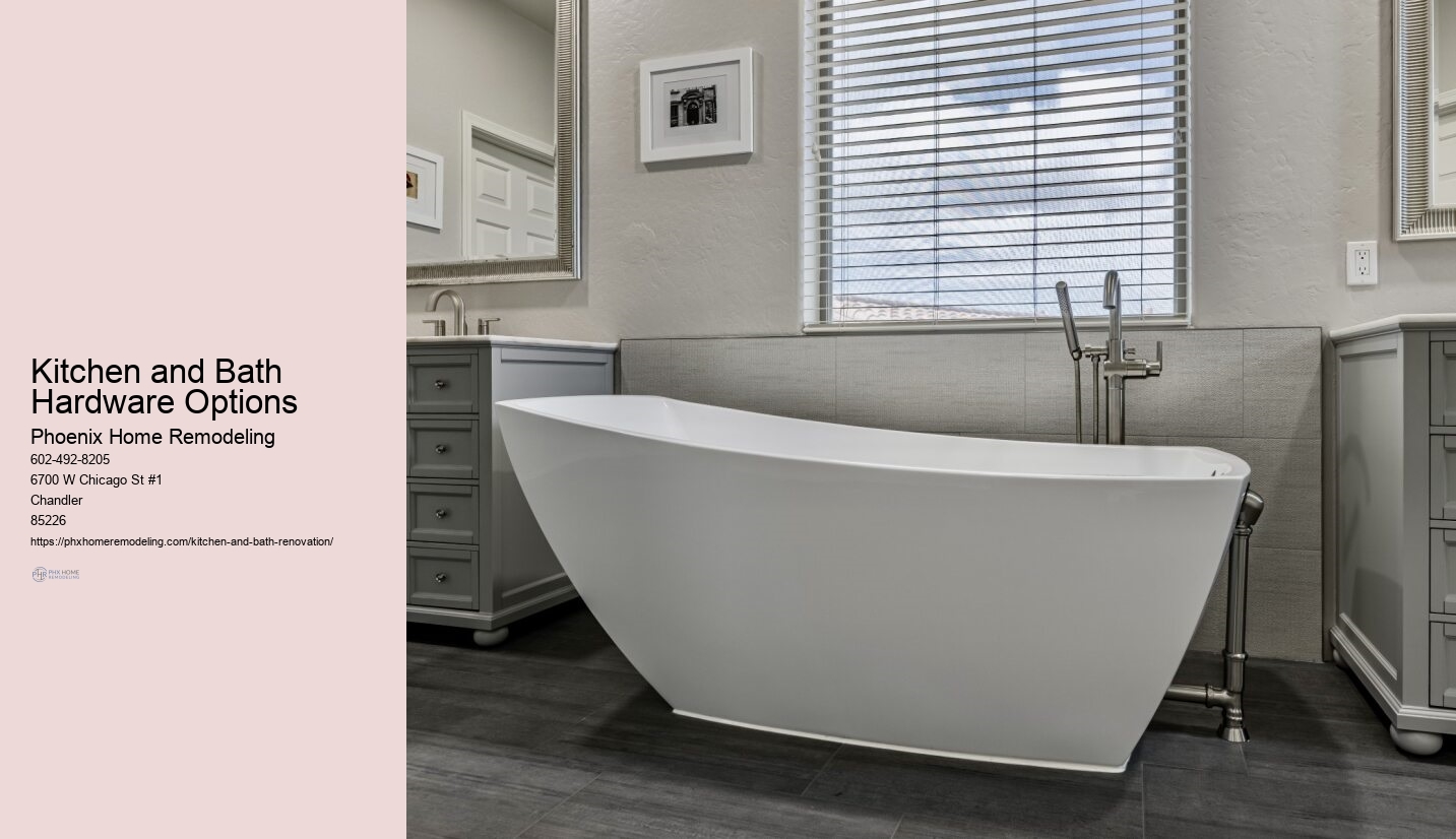 Kitchen and Bath Appliance Selection