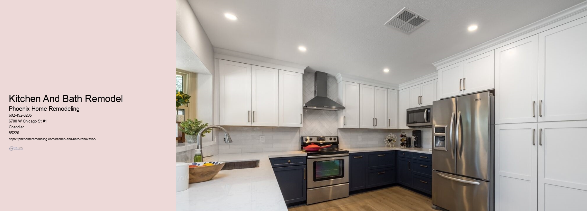 Kitchen And Bath Remodeling Companies Near Me