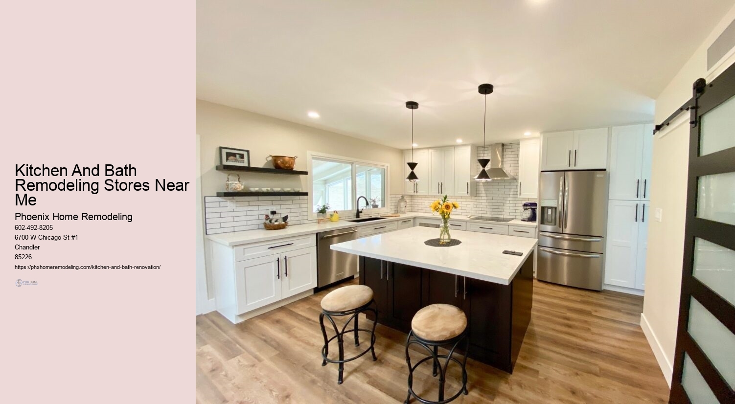 Countertops