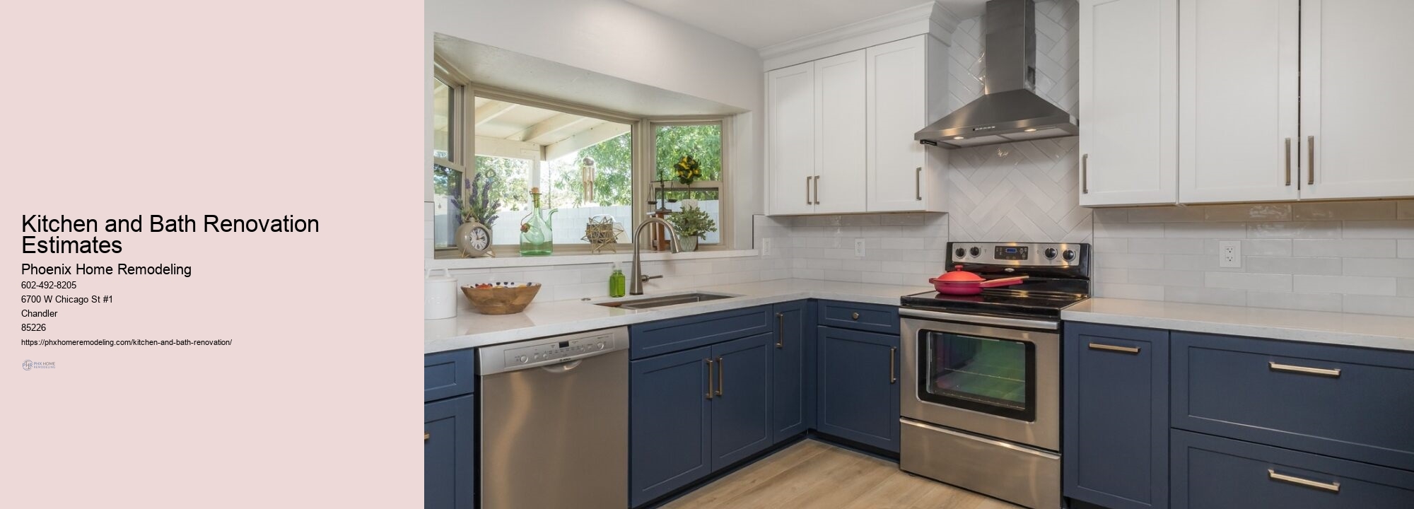 Local Kitchen Remodelers
