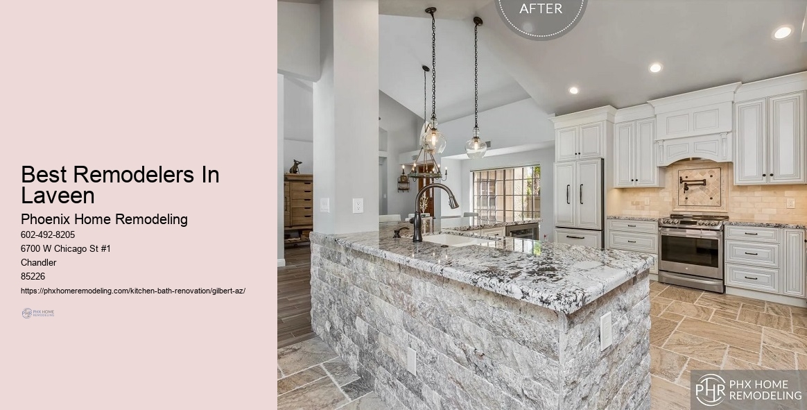 Best Remodelers In Laveen