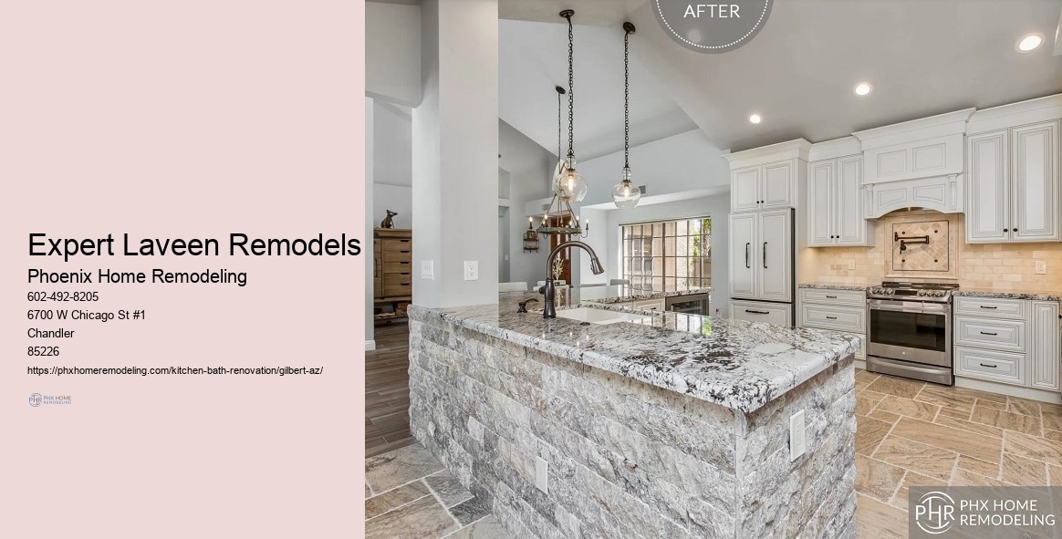 Expert Laveen Remodels