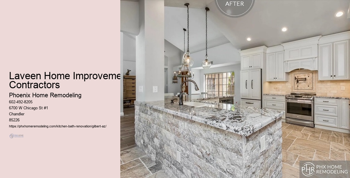 Laveen Home Improvement Contractors