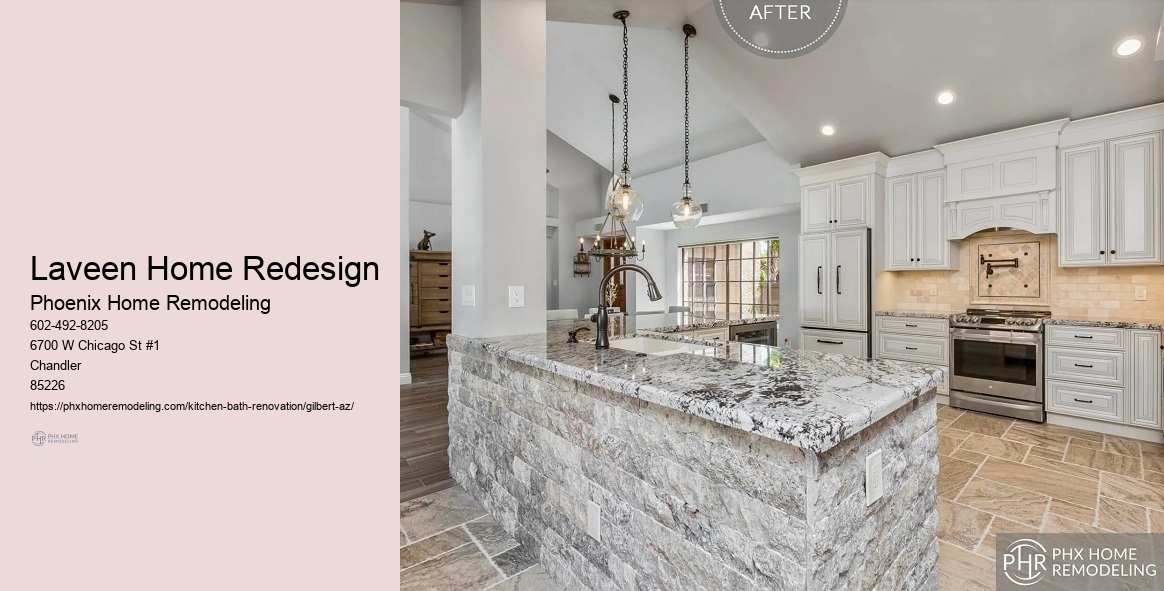Laveen Home Redesign