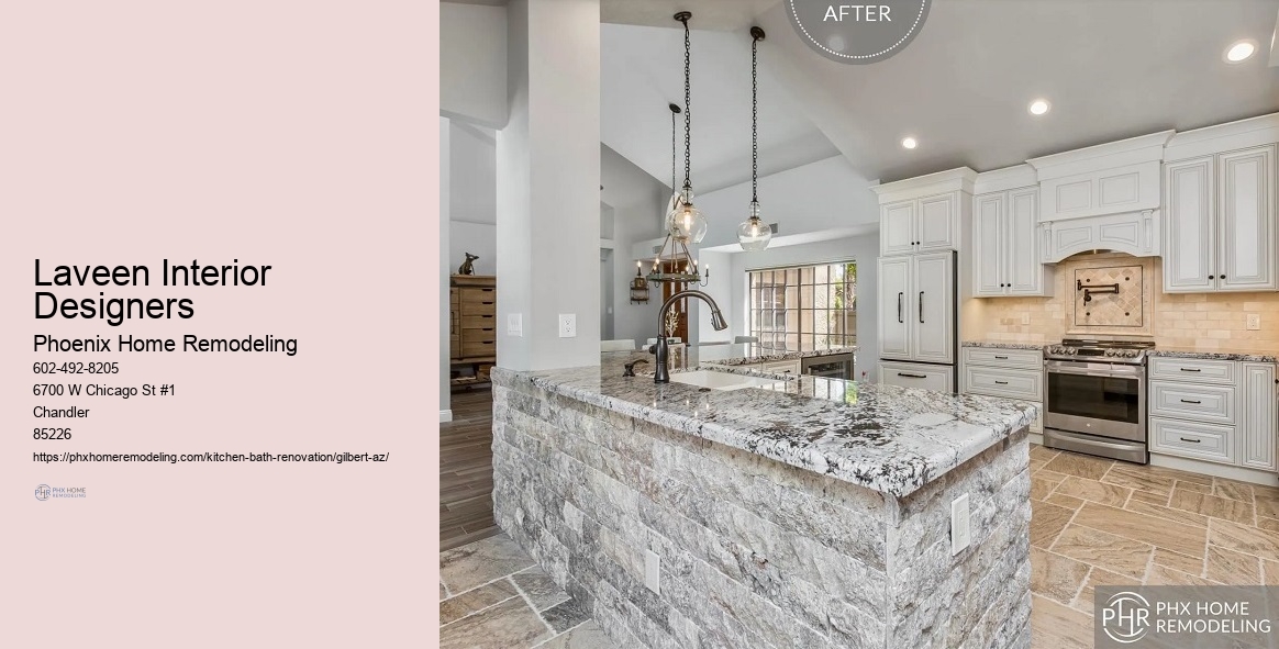 Laveen Interior Designers
