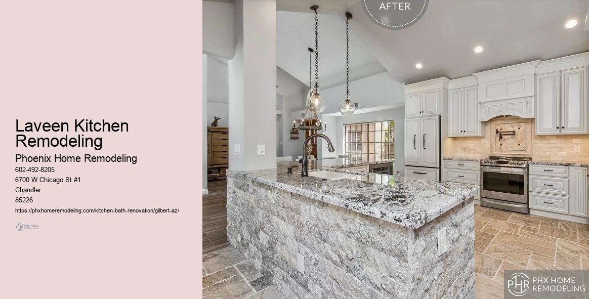 Laveen Kitchen Remodeling