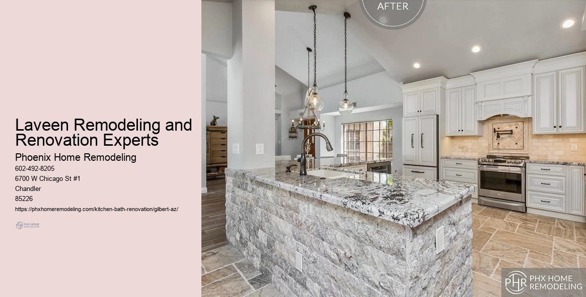 Laveen Remodeling and Renovation Experts