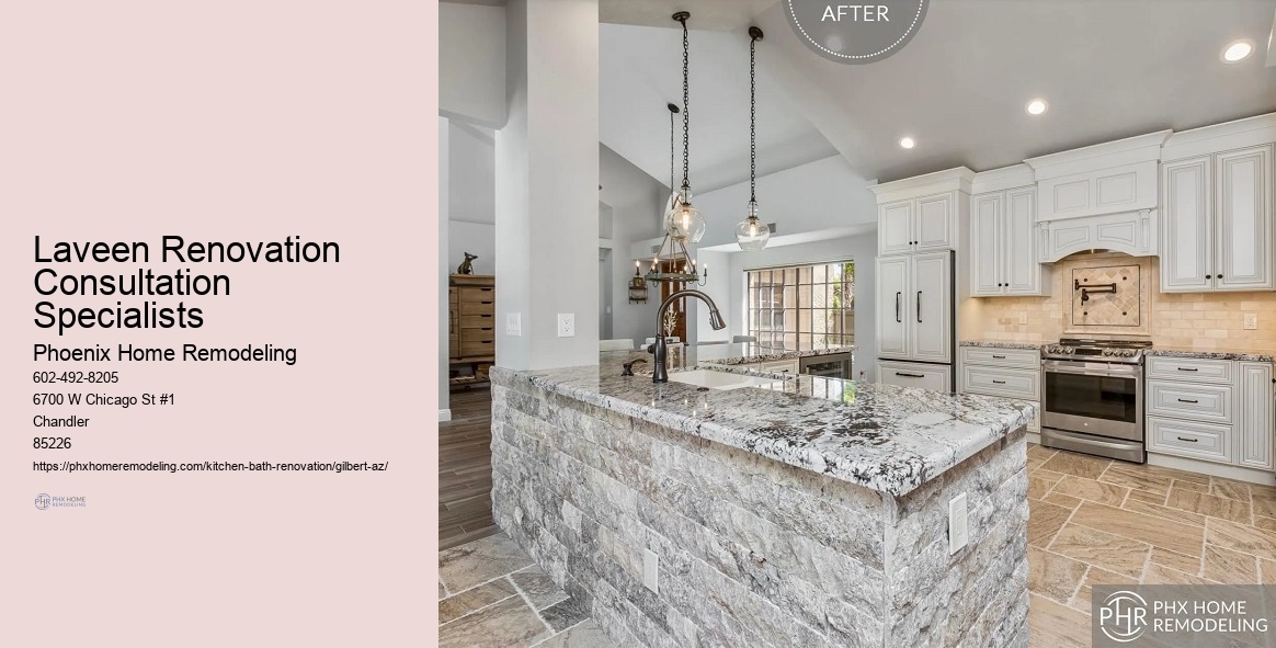 Laveen Renovation Consultation Specialists