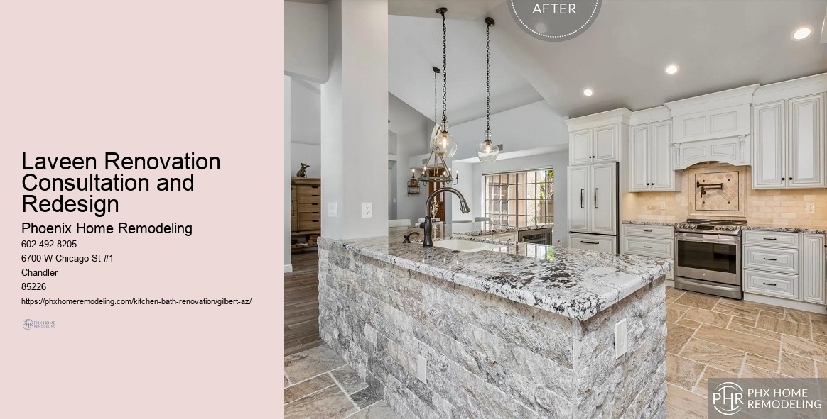 Laveen Renovation Consultation and Redesign