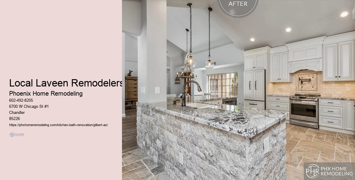 Local Laveen Remodelers