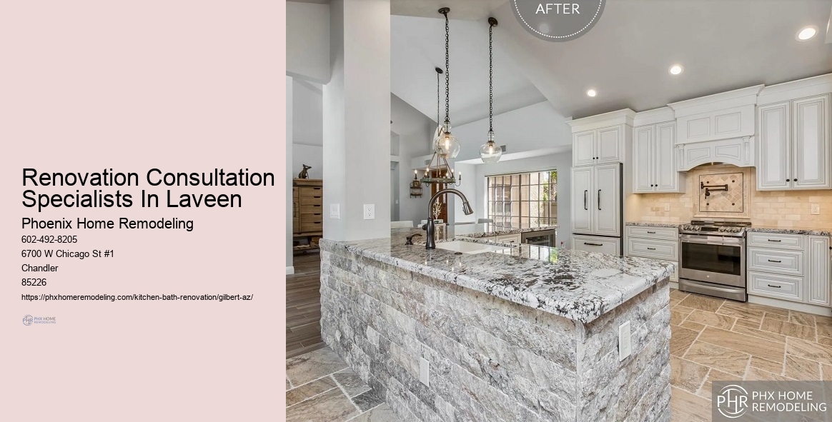 Renovation Consultation Specialists In Laveen