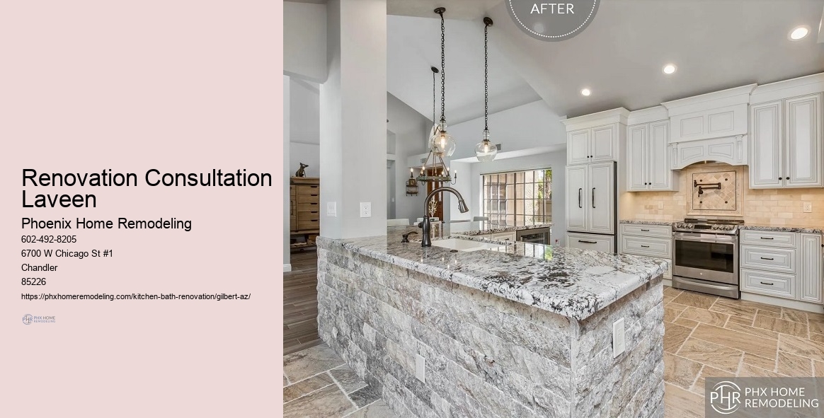 Renovation Consultation Laveen
