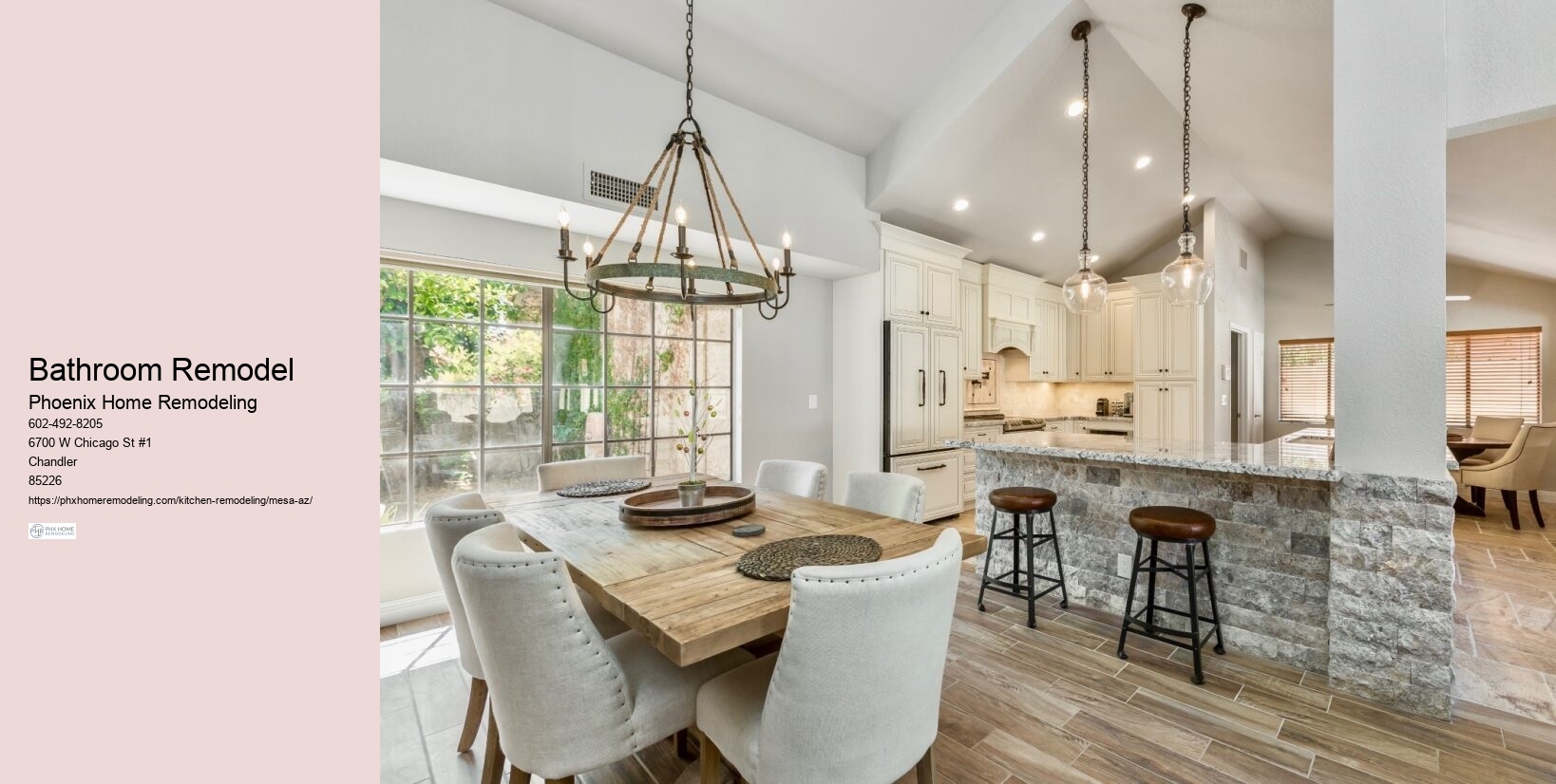 What Is a Minor Kitchen Remodel