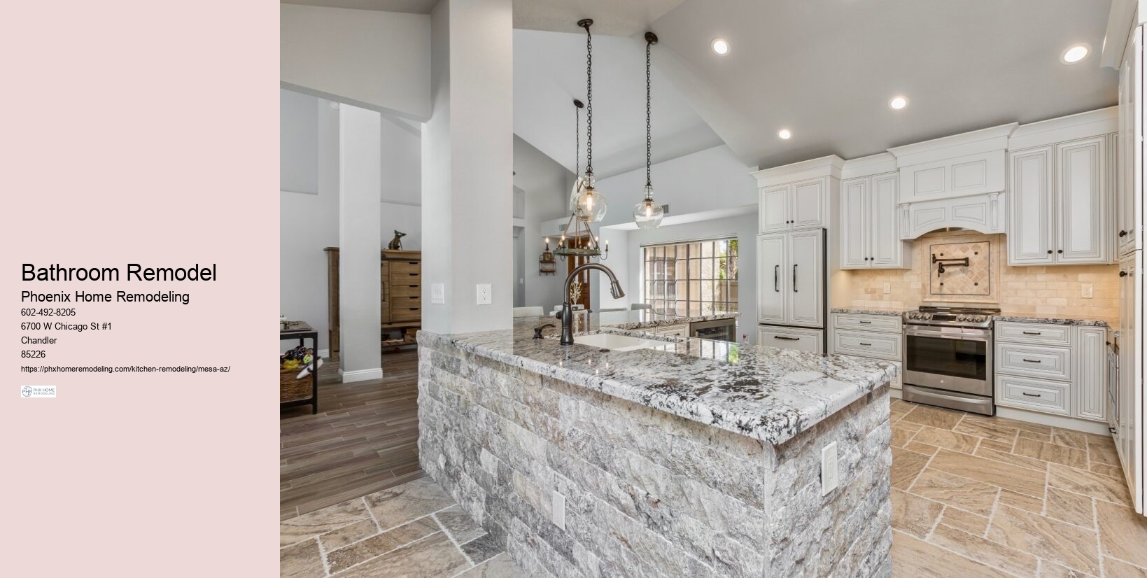 Bathroom Remodel
