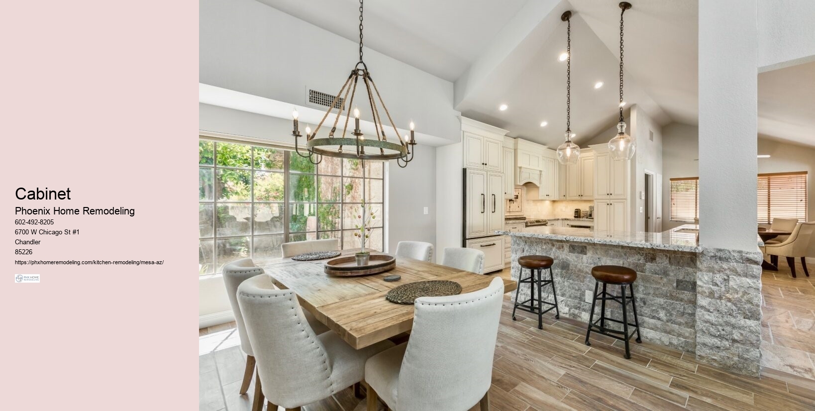 Complete Kitchen Makeover in Mesa