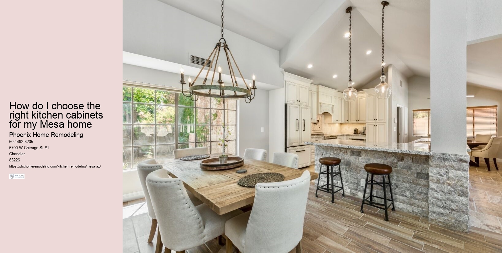 Small Kitchen Remodel