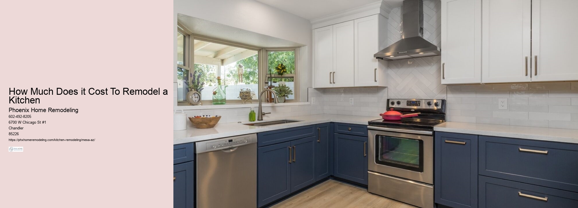 How Much Does a Kitchen Remodel increase Value