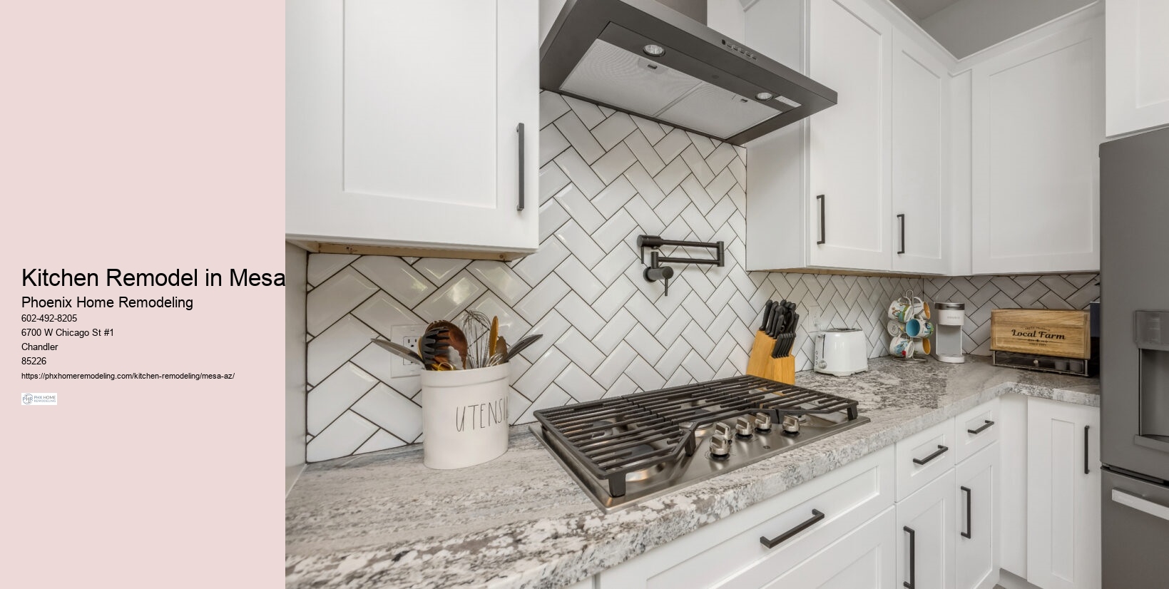 What are the most costly repairs in kitchen renovation