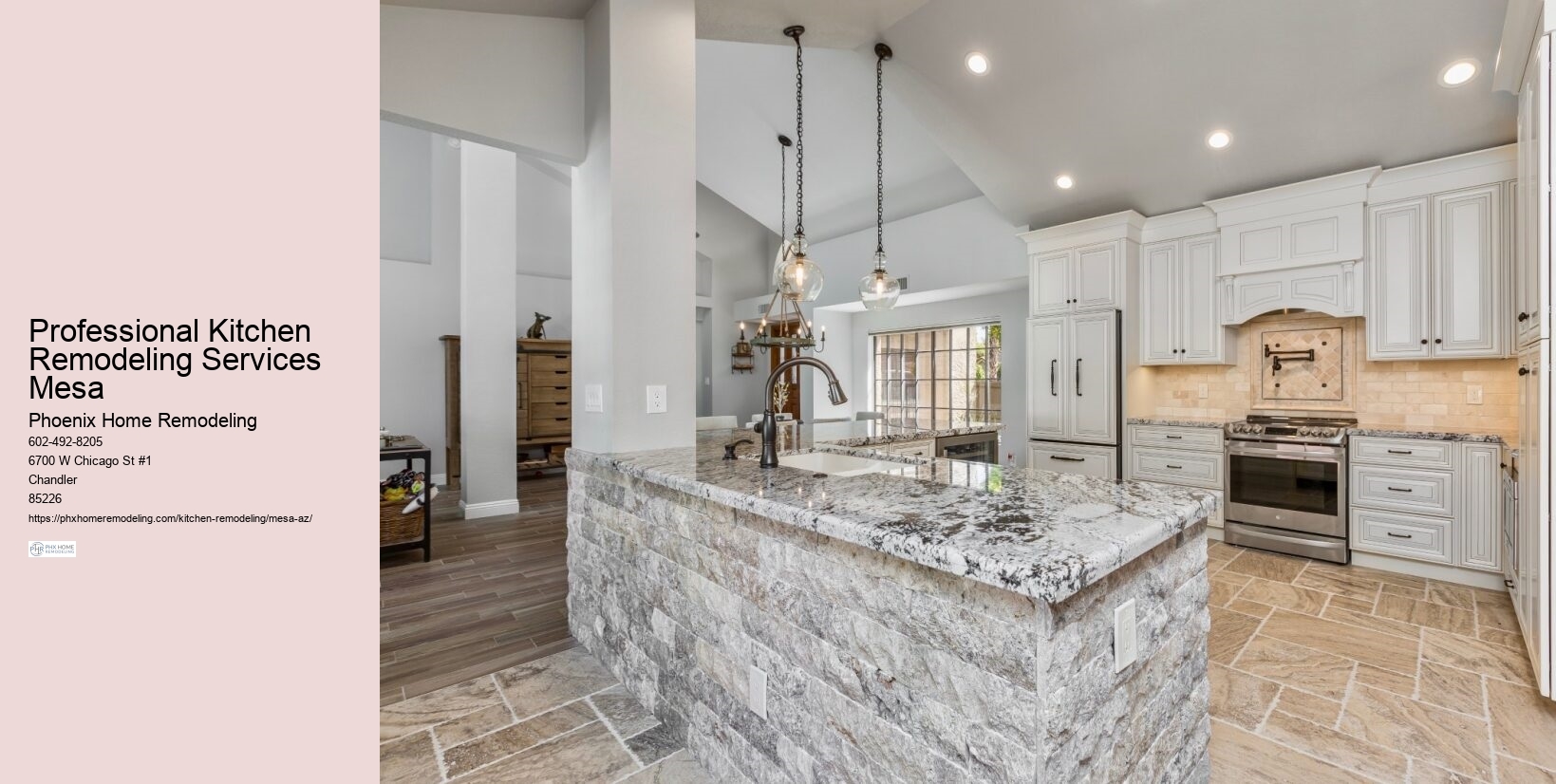 Kitchen Remodel Before and after