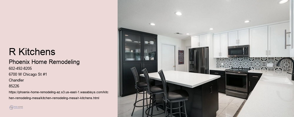 R Kitchens