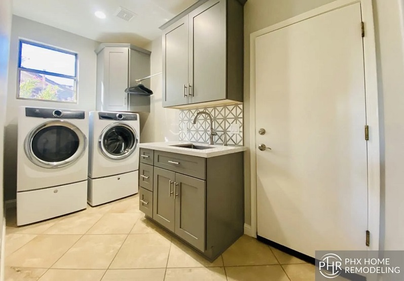 Average Cost Of Laundry Room Remodel