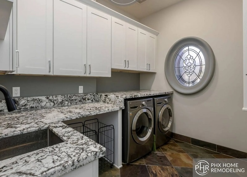 How Do I Renovate My Laundry On A Budget