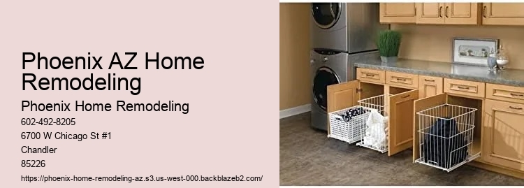 Home Office Renovation Phoenix