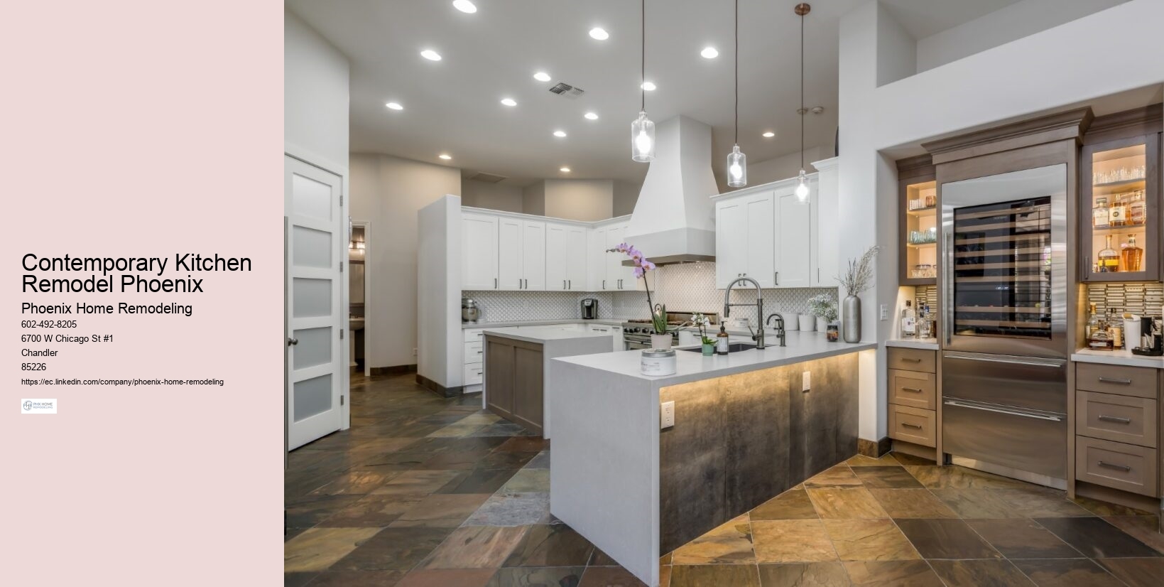 Phoenix Home Remodeling for Increased Home Value