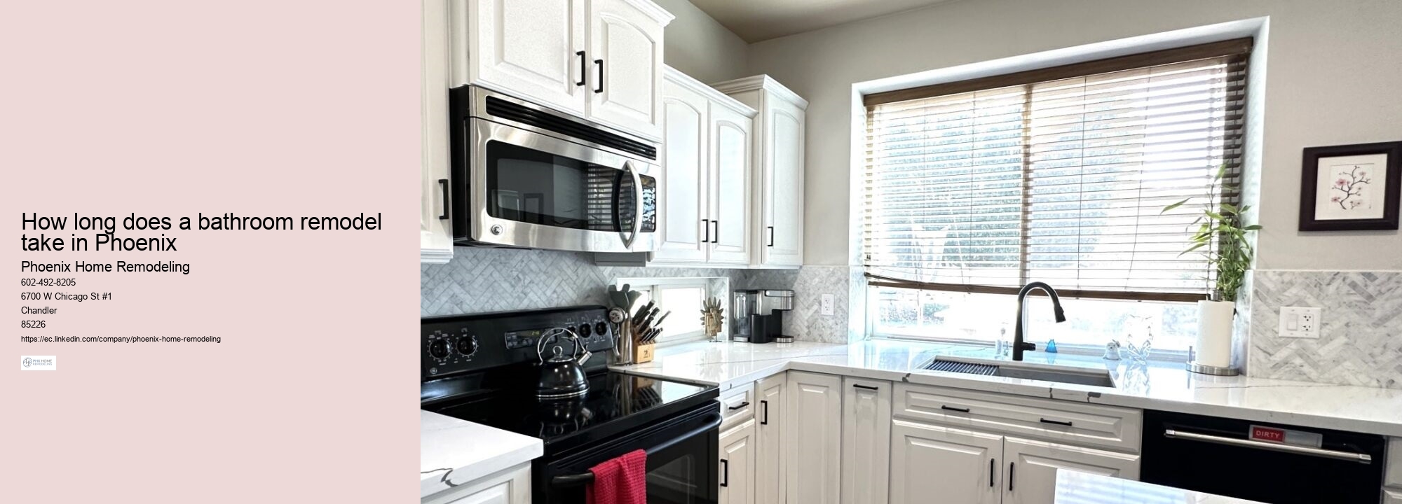 Craft Room Remodel Phoenix
