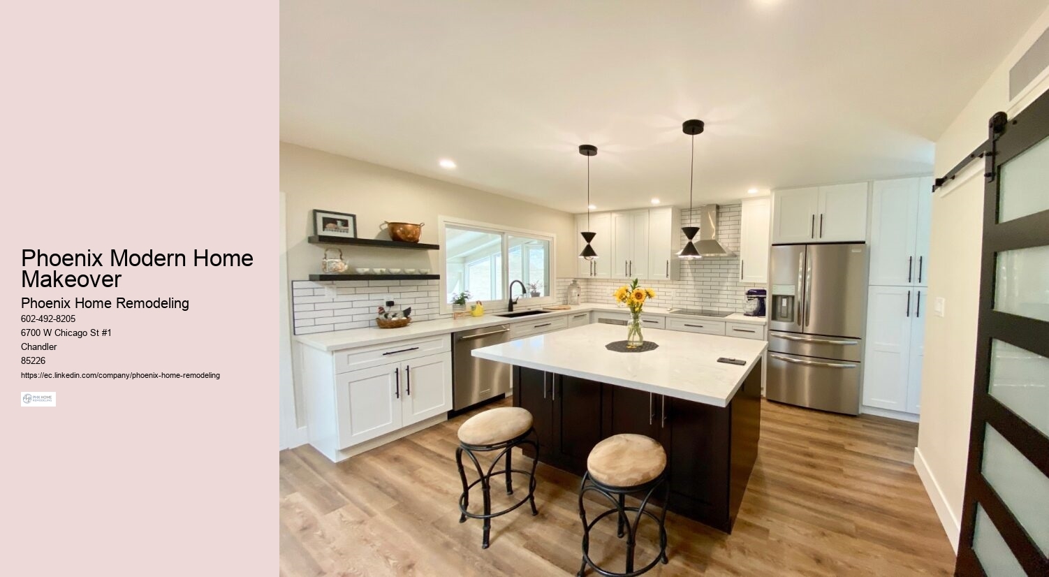 Luxury Bathroom Remodel Phoenix