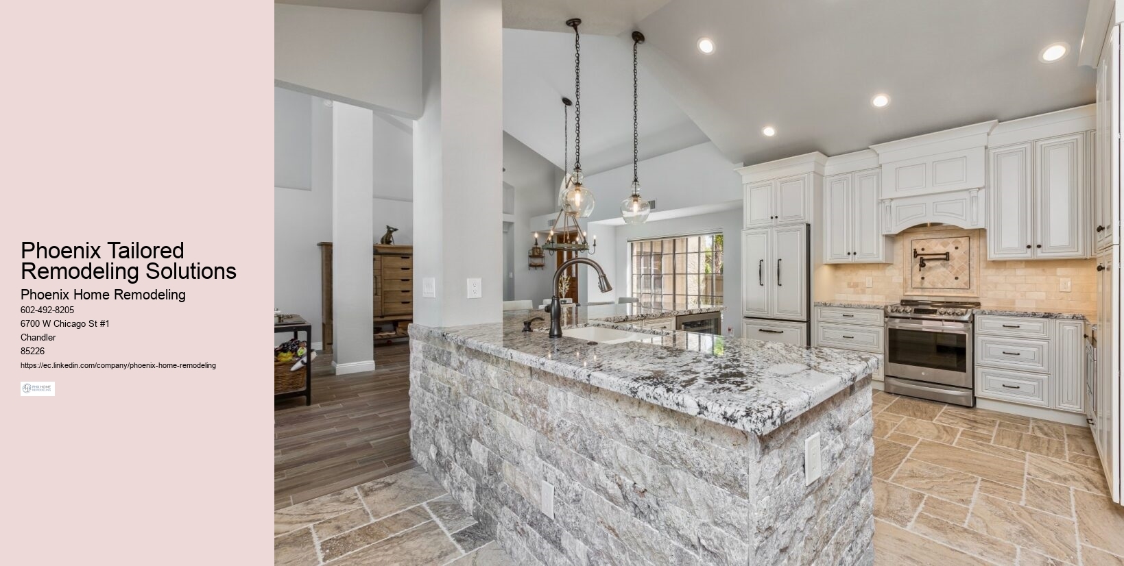 Phoenix Aging-in-Place Remodel