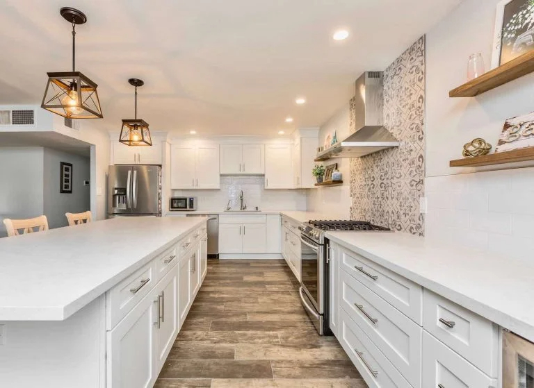 Home Remodeling Process