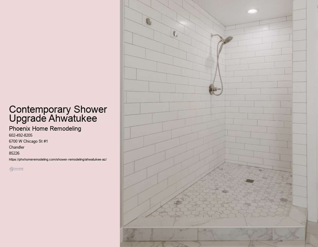 How Much Does Redoing A Shower Cost